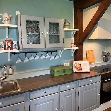 Het Wijdeland Bed & Breakfast Zwolle  Dış mekan fotoğraf
