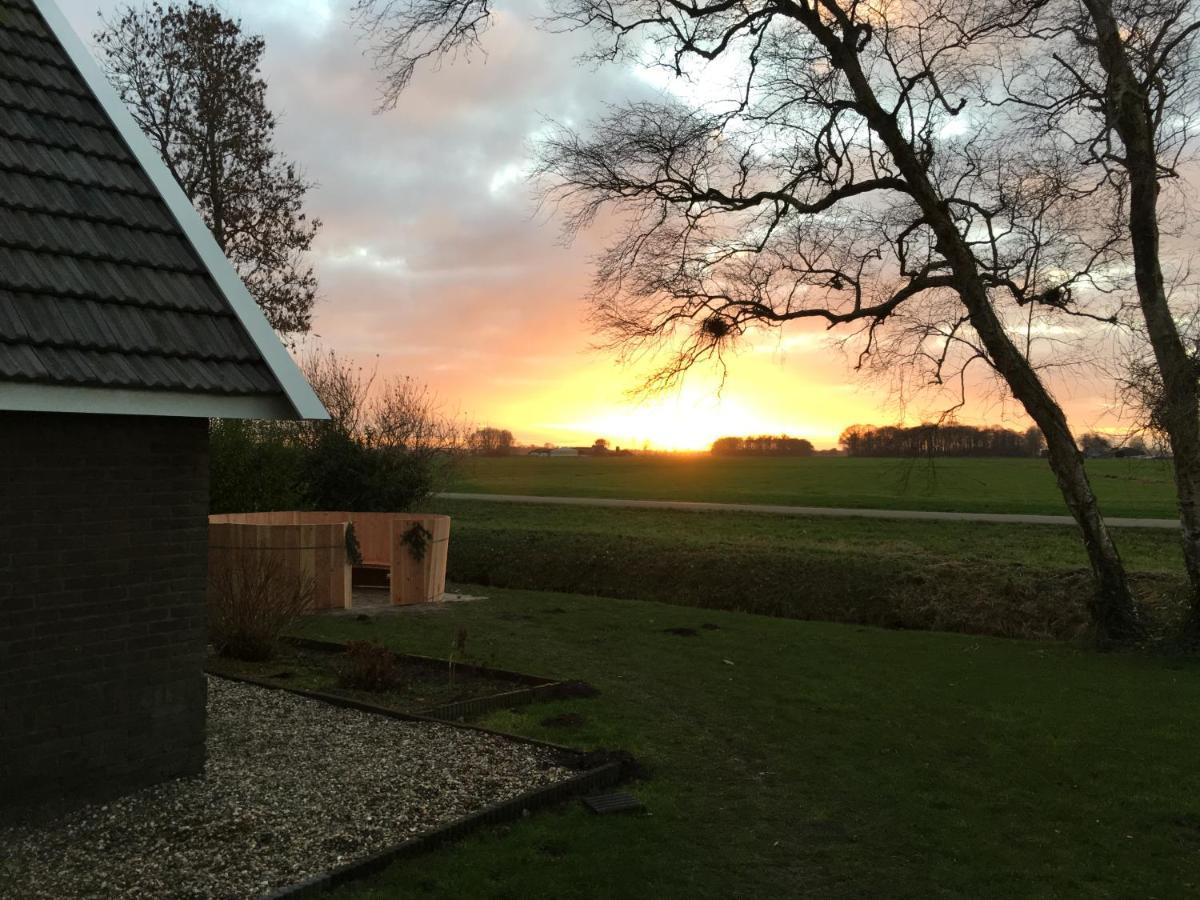 Het Wijdeland Bed & Breakfast Zwolle  Dış mekan fotoğraf