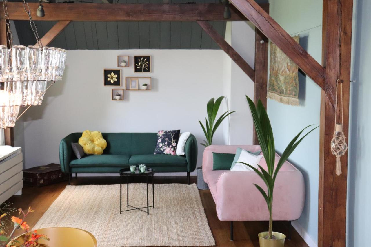 Het Wijdeland Bed & Breakfast Zwolle  Dış mekan fotoğraf