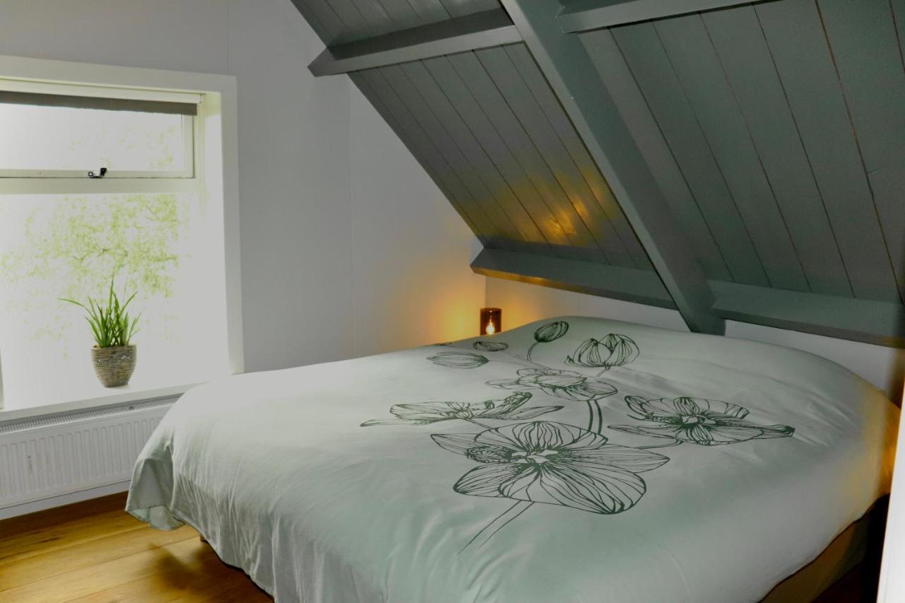 Het Wijdeland Bed & Breakfast Zwolle  Dış mekan fotoğraf