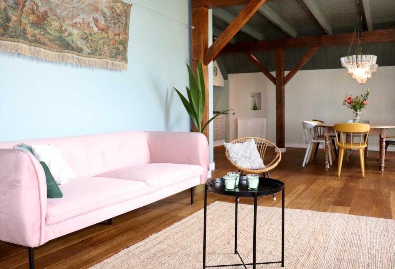 Het Wijdeland Bed & Breakfast Zwolle  Dış mekan fotoğraf