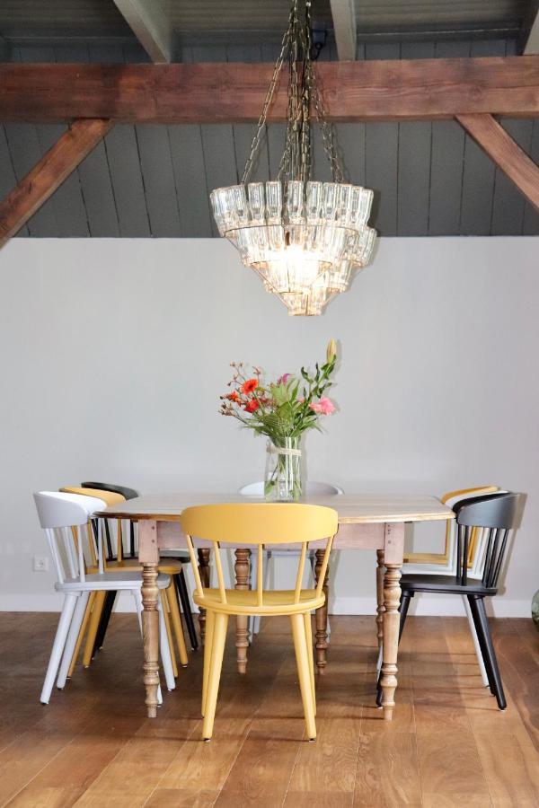 Het Wijdeland Bed & Breakfast Zwolle  Dış mekan fotoğraf