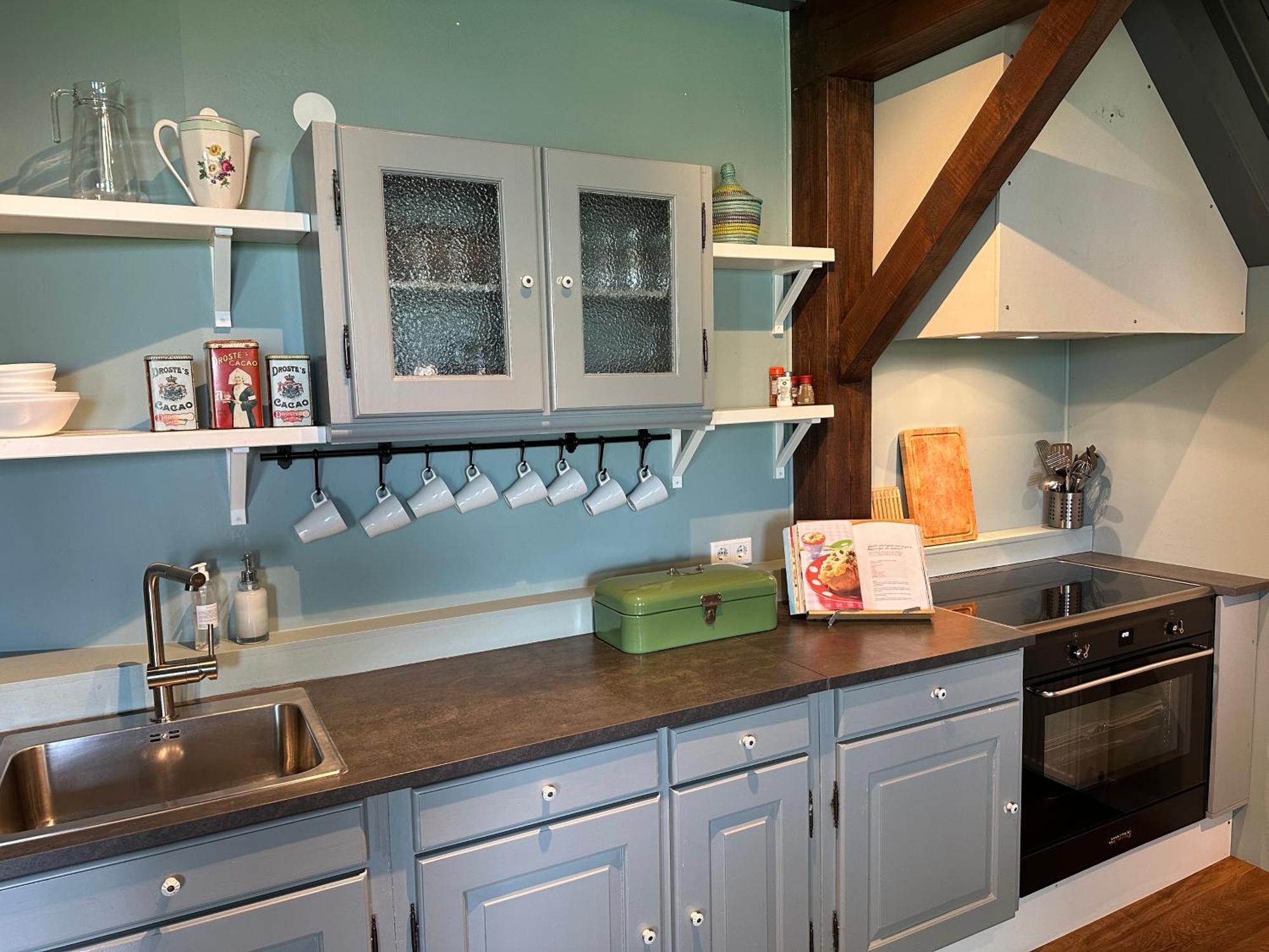 Het Wijdeland Bed & Breakfast Zwolle  Dış mekan fotoğraf
