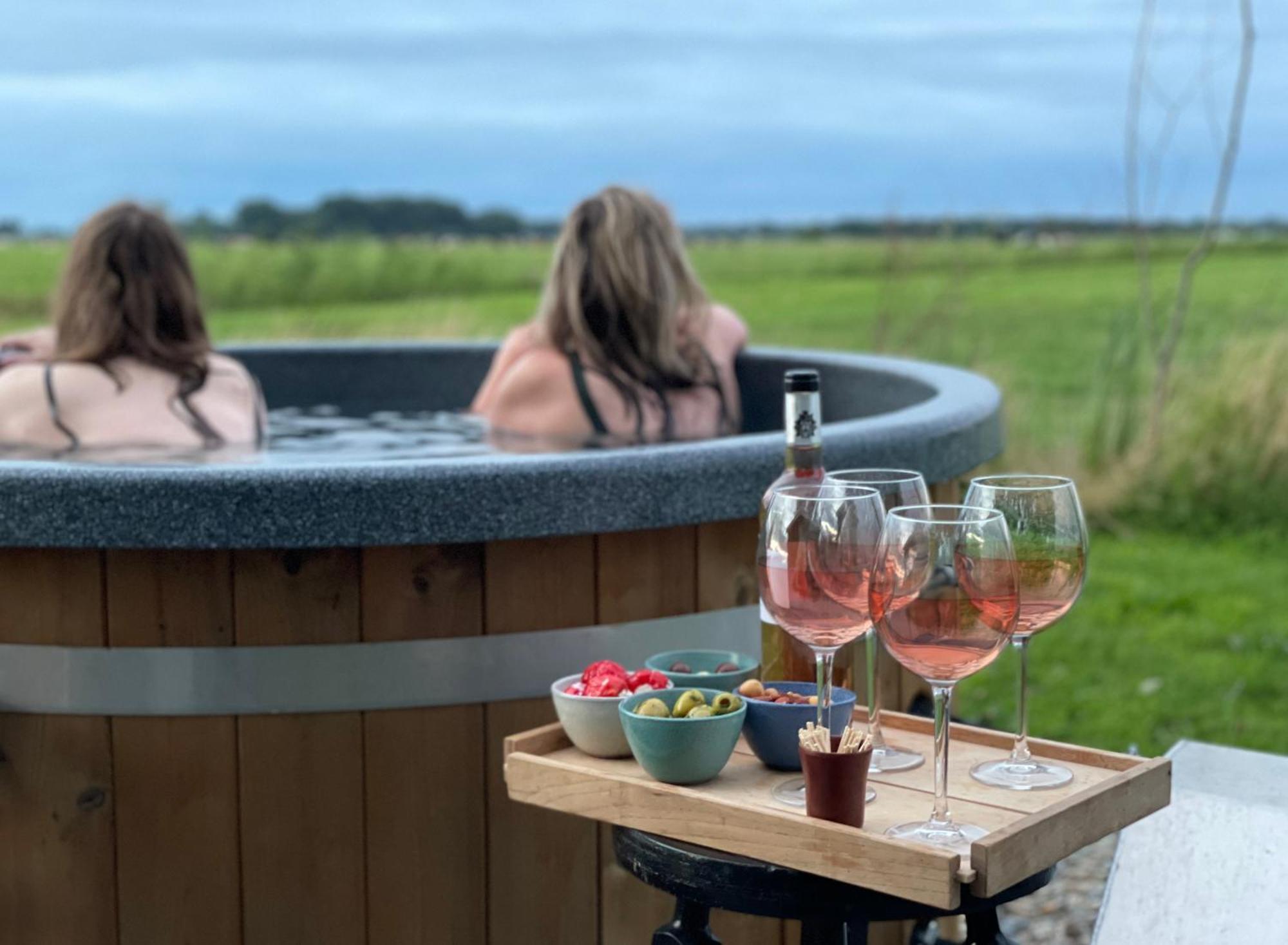 Het Wijdeland Bed & Breakfast Zwolle  Dış mekan fotoğraf